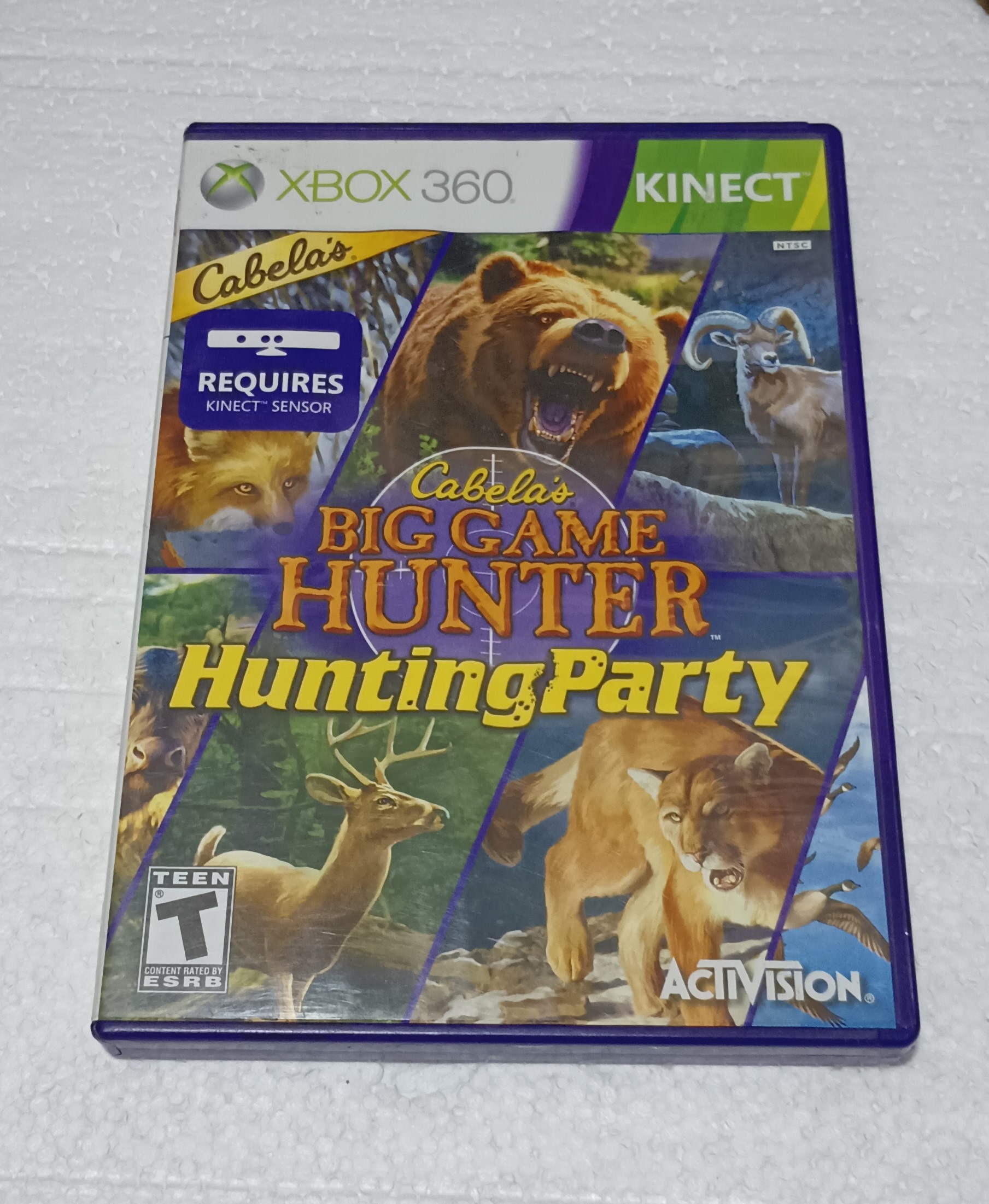 Cabela's Big Game Hunter: Hunting Party